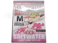  デコイ(カツイチ) トレーラージャックミニファイバー 