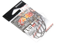  デコイ ワームフック 