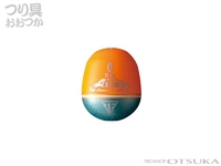 釣研 エイジア - LC オレンジ 2B