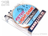  山豊テグス エステルライトゲーム 
