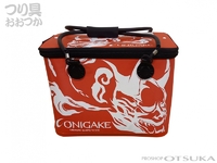  ハヤブサ 鬼掛 セミハードバッカン 