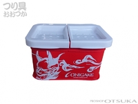  ハヤブサ 鬼掛ツインサシエケース 