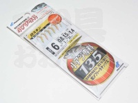  ハヤブサ 小アジ専科 135白スキン 