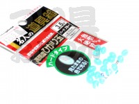  ハヤブサ 高輝度ひかり玉 ハード 