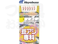  ハヤブサ 豆アジ専科 