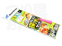  ハヤブサ かんたん探り釣りセット 