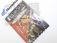  ハヤブサ 瞬貫わかさぎ 