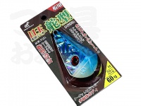  ハヤブサ 目玉集魚シンカー 
