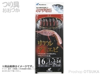  ハヤブサ 小アジ専科 リアルアミエビ 