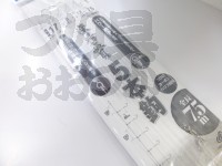  ハヤブサ 深場五目 5本鈎 