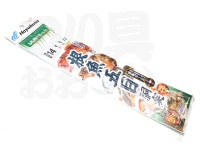  ハヤブサ 根魚五目 胴付 