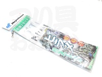  ハヤブサ 船極ヒラメ固定式トリプル 