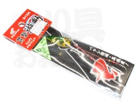 ハヤブサ 貫撃遊動テンヤ 