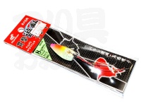  ハヤブサ 貫撃遊動テンヤ 
