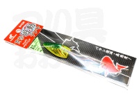  ハヤブサ 貫撃遊動テンヤ 
