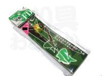  ハヤブサ 貫撃遊動テンヤ FD 