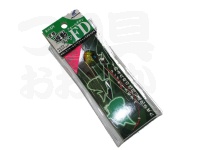  ハヤブサ 貫撃遊動テンヤ FD 