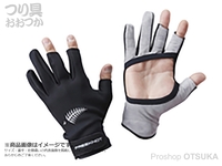  ハヤブサ フォーオン スキッドレス手甲グローブ 
