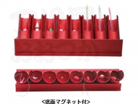  タカ産業 マグネット付スッテ投入器 