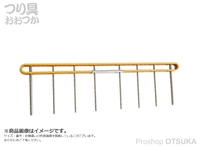  タカ産業 ステン烏賊ヅノ仕掛巻 