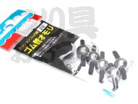  第一精工 ゴム管オモリ 