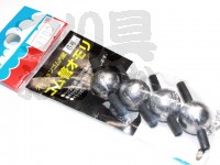  第一精工 ゴム管オモリ 