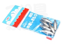  第一精工 中通しおもり 
