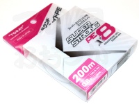  東レフィッシング スーパーストロングPE X8 