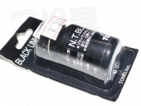 東邦産業 蛍光塗料ＵＮＩ - ブリスターパック ブラックUNI 黒 10ml