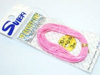 ヤマイ針 アシストフック関連商品 - PEアシストライン ピンク サイズ 20号 強度150lb