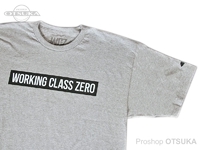  ワーキングクラスゼロ Tシャツ 