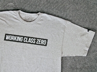  ワーキングクラスゼロ Tシャツ 