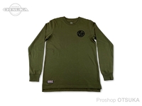  スイムベイトアンダーグラウンド ロングスリーブTシャツ 