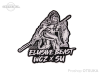  WCZ×SU ステッカー 