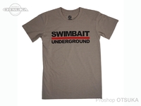  スイムベイトアンダーグラウンド Tシャツ 