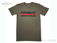  スイムベイトアンダーグラウンド Tシャツ 