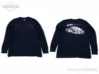 スイムベイトアンダーグラウンド ロングスリーブTシャツ 