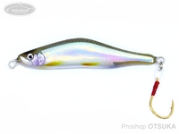  ぷらぐ屋工房 公魚 鼎ペンシル 