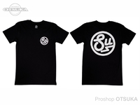 スイムベイトアンダーグラウンド Tシャツ - SU サークルロゴ #ブラック Mサイズ