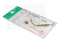  小山毛鈎製作所 富士印鮎毛鈎 