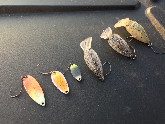 プロショップオオツカ・トラウト部門 ネット通信販売 ブログ写真 2019/12/07