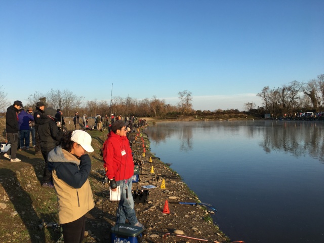 プロショップオオツカ・トラウト部門 ネット通信販売 ブログ写真 2019/12/07