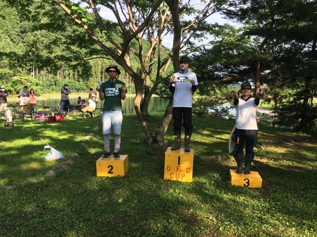 プロショップオオツカ・トラウト部門 ネット通信販売 ブログ写真 2020/07/08