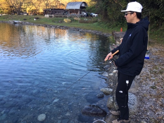 プロショップオオツカ・トラウト部門 ネット通信販売 ブログ写真 2020/11/05