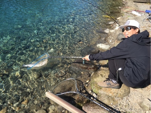 プロショップオオツカ・トラウト部門 ネット通信販売 ブログ写真 2020/11/05