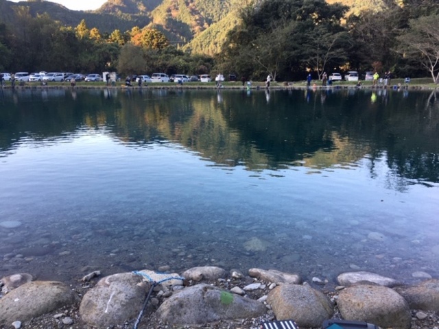 プロショップオオツカ・トラウト部門 ネット通信販売 ブログ写真 2020/11/05