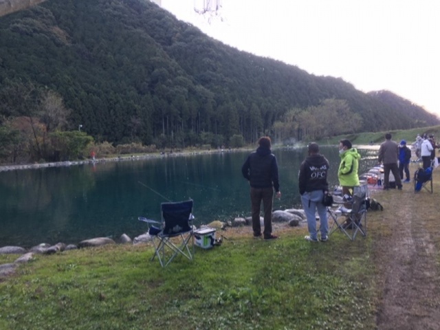 プロショップオオツカ・トラウト部門 ネット通信販売 ブログ写真 2020/11/05