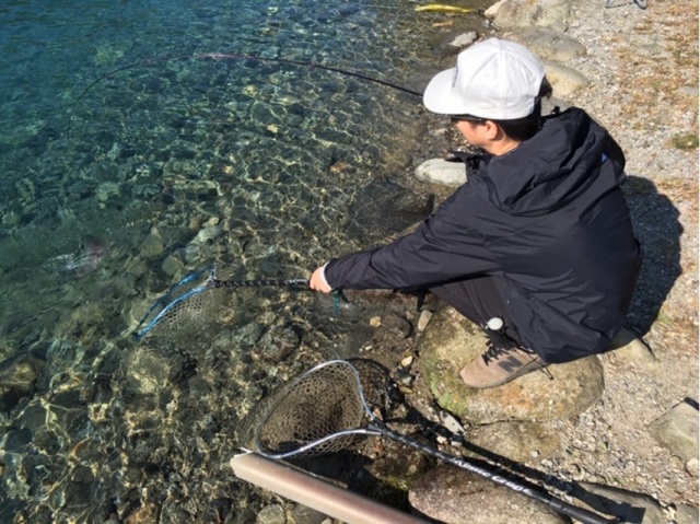 プロショップオオツカ・トラウト部門 ネット通信販売 ブログ写真 2020/11/05