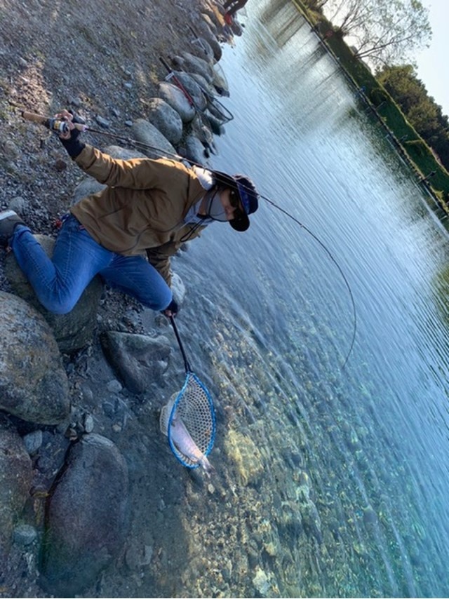 プロショップオオツカ・トラウト部門 ネット通信販売 ブログ写真 2020/11/05