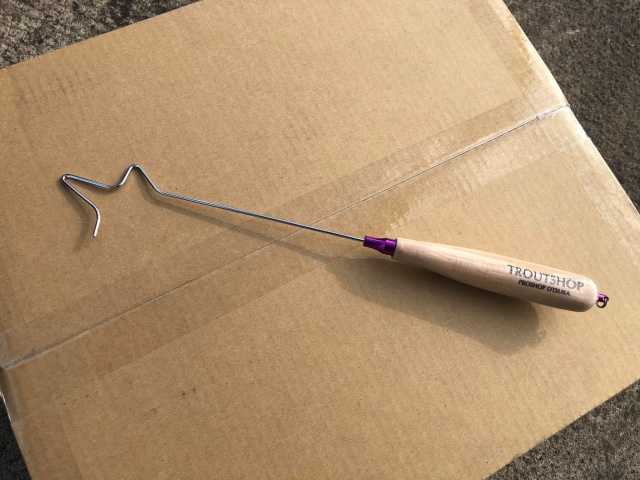 プロショップオオツカ・トラウト部門 ネット通信販売 ブログ写真 2021/02/11